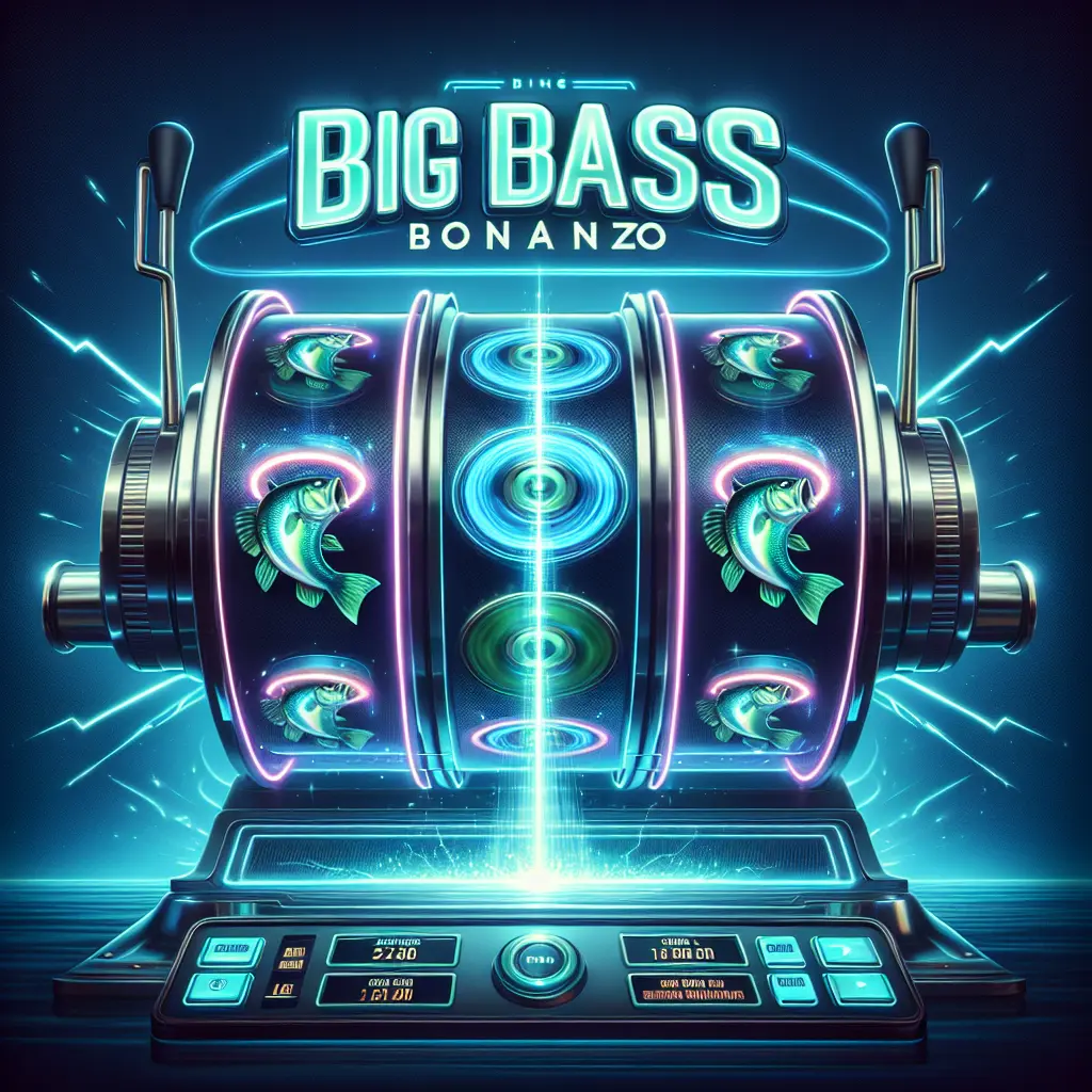 Big Bass Bonanza slot game at DudeSpin Casino